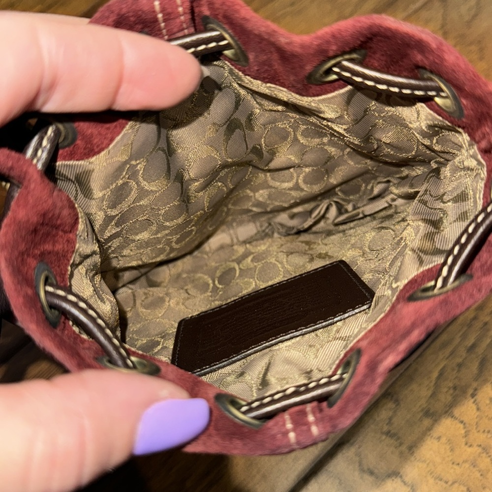 Coach wristlet - Picture 3 of 3